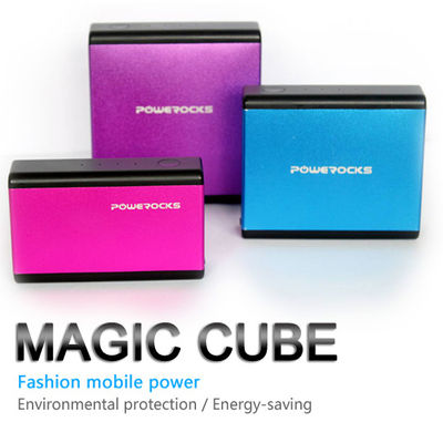 Batería extendida Powerocks cubo mágico universal 6000mAh