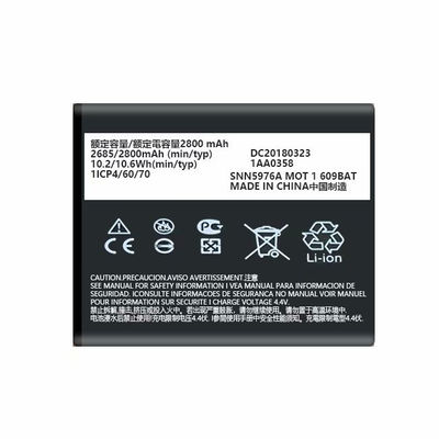 Batería G5 Play E4 XT1607 XT1609 XT1670 para Motorola - Foto 2