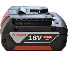 Batería gba 18V 4.0Ah Professional bosch 1600Z00038