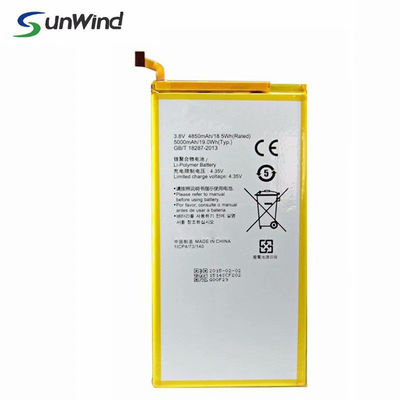 Batería HB3873E2EBC para Huawei mediapad X2 Honor X1 7D-503L 7D-501U