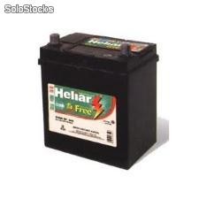 Bateria Heliar free 12v - 38Ah