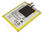 Bateria Hisense LP38250Z com antena NFC para Meo StarAddict 6 - 2500mAh / 3.8V / - 1