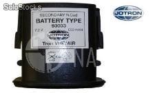 Bateria jotron 93003 nicd 850mah - cod. produto nv2650