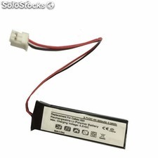 Batería lipo 3.7V 730mAh para Bluetooth Plantronics Calisto 620 85442-01