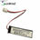 Batería lipo 3.7V 730mAh para Bluetooth Plantronics Calisto 620 85442-01 - Foto 2