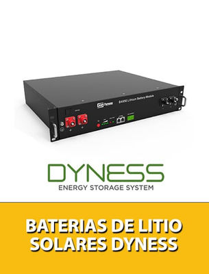 Bateria litio dyness B4850 2,4 kwh 48V
