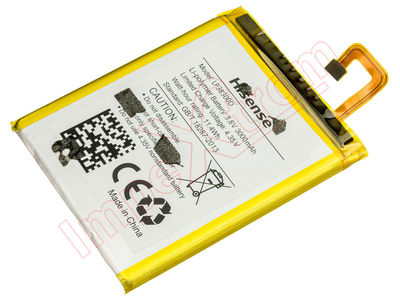 Bateria LP38300D para Hisense King Kong, G610 - 3000 mAh / 3.8 v / 11.4 wh /