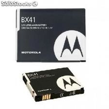 Batería Motorola bx41