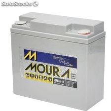 Bateria Moura 12v 18ah