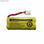 Batería Ni-Mh 2.4v para teléfono inalámbrico bt183342 bt283342 para Vtech AT&amp;amp;T - 1