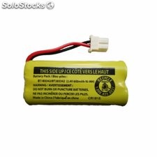 Batería Ni-Mh 2.4v para teléfono inalámbrico bt183342 bt283342 para Vtech AT&amp;T