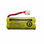 Batería Ni-Mh 2.4v para teléfono inalámbrico bt183342 bt283342 para Vtech AT&amp;amp;T - 1