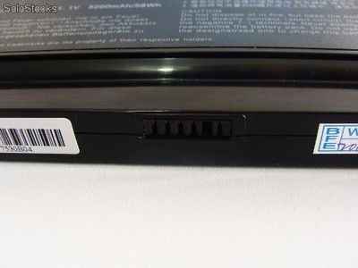 Bateria Notebook C4500bat-6 Positivo Sim+ Itautec Original - Foto 2