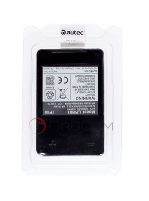 Batería original Autec R0BATT00E10A0