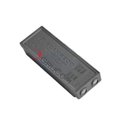 Batería original Scanreco EEA2512 RC400/ 590 / 592 / 960 / Maxi / Mini / HMF /