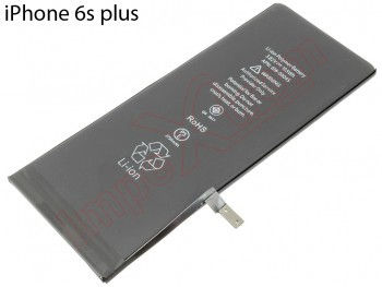 Bateria para Apple iPhone 6S Plus de 5.5 polegadas - 2750mAh / 3.8V / 10.45 Wh / - Foto 2