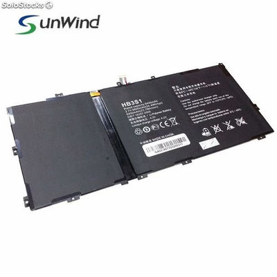 Batería para Huawei MediaPad 10 Link S10-201W HB3X1 6400mAh - Foto 4