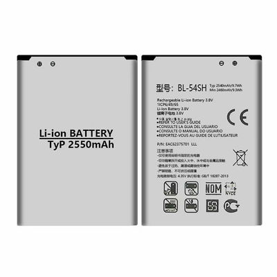 Batería para Lg G2 G3 Mini D410 F260 bl-54SH