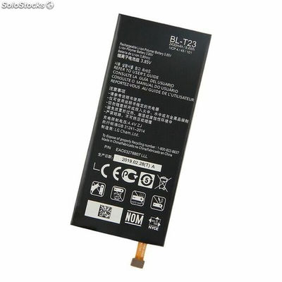 Batería para lg x Cam x-Cam bl-T23 K580 F690 EAC63278801