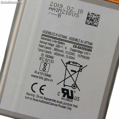 Batería para Samsung Galaxy A50 A505F sm-A505F eb-BA505ABU - Foto 3