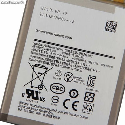 Batería para Samsung Galaxy A7 2018 version EB-BA750ABU - Foto 2