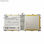 Batería para Samsung Google gt-P8110 Nexus 10 SP3496A8H SP3496A8H(1S2P) - 1