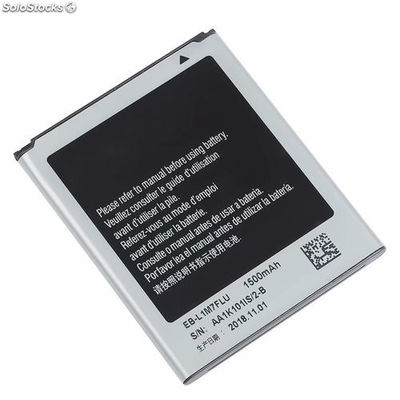 Batería para Samsung S3 mini i8190 Ace 2 S7562