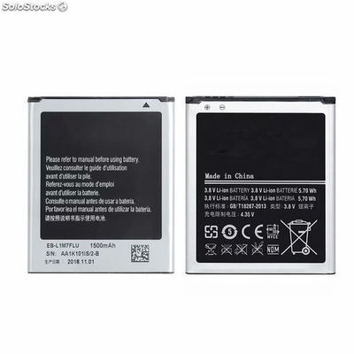 Batería para Samsung S3 mini i8190 Ace 2 S7562 - Foto 4