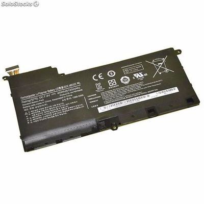 Batería para Samsung Series NP530U4B Batería li-polímero de portátil AA-PBYN8AB