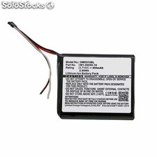 Batería recargable 361-00050-03 361-00050-10 para Garmin Edge 510 3.70v 800mah