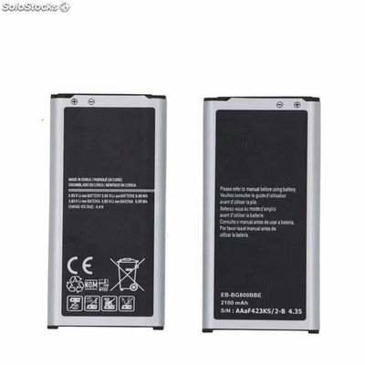 Batería recargable para samsung S5 mini eb-BG800BBE