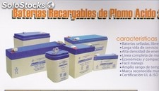 Bateria recargable PS12400NB