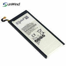 Bateria recarregável EB-BG928ABE para Samsung Galaxy S6 Edge Plus 3.85V 3000mAh