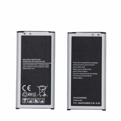 Bateria recarregável para samsung S5 mini eb-BG800BBE