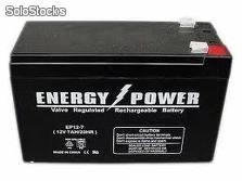 Bateria selada 12V / 7A gloval power