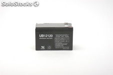 Bateria Sellada Acido Plomo 12v 12 Ah ub by Upg