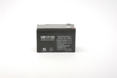 Bateria Sellada Acido Plomo 12v 12 Ah ub by Upg