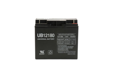 Bateria Sellada Acido Plomo 12v 18 Ah ub by Upg
