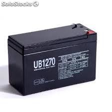 Bateria Sellada Acido Plomo 12v 7 Ah ub by Upg