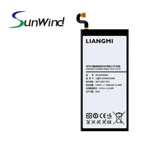 Batería Sunwind de recambio para Samsumg S7 G9300 G9308 3.8V 3000mah EB-BG930ABA
