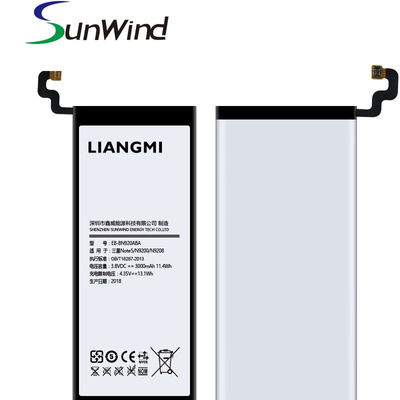 Batería Sunwind de recambio para Samsumg S7 G9300 G9308 3.8V 3000mah EB-BG930ABA - Foto 4