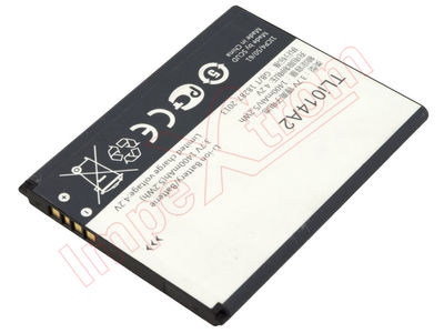 Bateria TLi014A2 / TLi014A1 para Alcatel One Touch 639 - 1400mAh / 3.7V / 5.2WH