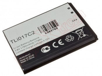 Bateria TLI017C2 para Vodafone Smart Speed 6 VF795- 1780mAh / 4.35V / 6.77WH / - Foto 2