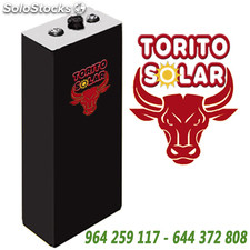 Batería Torito solar 2V/580Ah C100