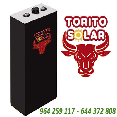 Batería Torito solar 2V/995Ah C100 - Foto 2