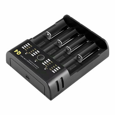 Bateria USB multi-carregador 1.2v 3.7v para baterias de Ni-Mh carregador para