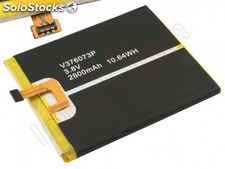 Batería V376073P para Blackview A10 - 2800mAh / 3.8V / 10.64WH / Li-ion
