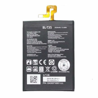 Baterías para LG Pixel 2XL batería de li-polímero BL-T35