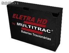 Baterias Tracionárias Tubulares Eletra HD