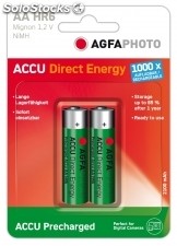 Baterie Akumulatorki Agfa Photo Dystrybutor! Pełny asortyment. Najniższe ceny